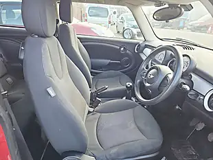 Used 2013 MINI One Red - Interior and Exterior details 9