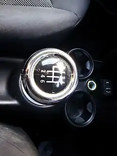 Used 2013 MINI One Red - Interior and Exterior details 10