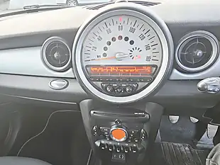Used 2013 MINI One Red - Interior and Exterior details 11
