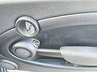 Used 2013 MINI One Red - Interior and Exterior details 14