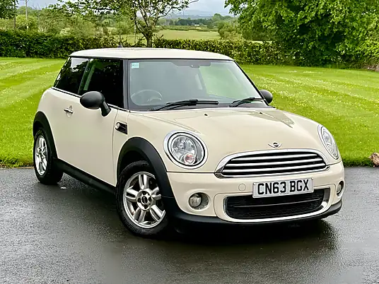 2013 Mini One D 1.6