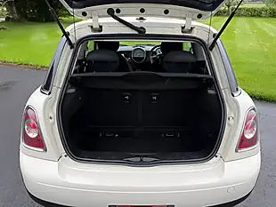 Used 2013 MINI One White - Interior and Exterior details 12