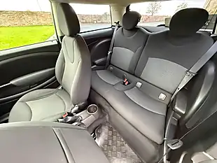 Used 2013 MINI One White - Interior and Exterior details 17