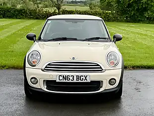 Used 2013 MINI One White - Interior and Exterior details 2