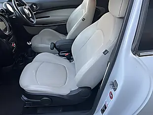Used 2013 MINI Paceman Cooper ALL4 (jcw Aero Body Kit) White - Interior and Exterior details 10