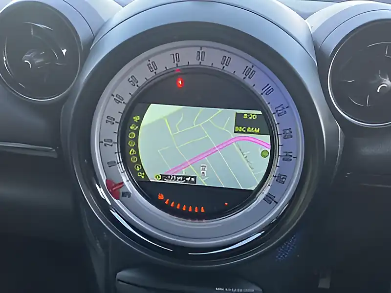Used 2013 MINI Paceman Cooper ALL4 (jcw Aero Body Kit) White - Interior and Exterior details 13