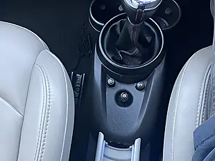 Used 2013 MINI Paceman Cooper ALL4 (jcw Aero Body Kit) White - Interior and Exterior details 16