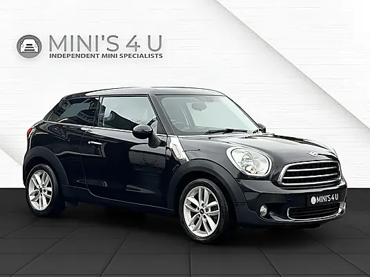 2013 MINI Paceman 1.6 Cooper D