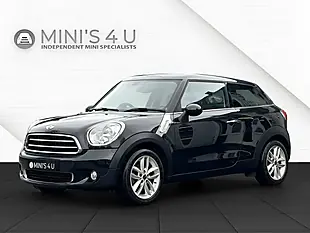 Used 2013 MINI Paceman Cooper Black - Interior and Exterior details 11