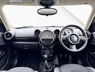 Used 2013 MINI Paceman Cooper Black - Interior and Exterior details 3