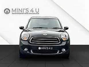 Used 2013 MINI Paceman Cooper Black - Interior and Exterior details 4