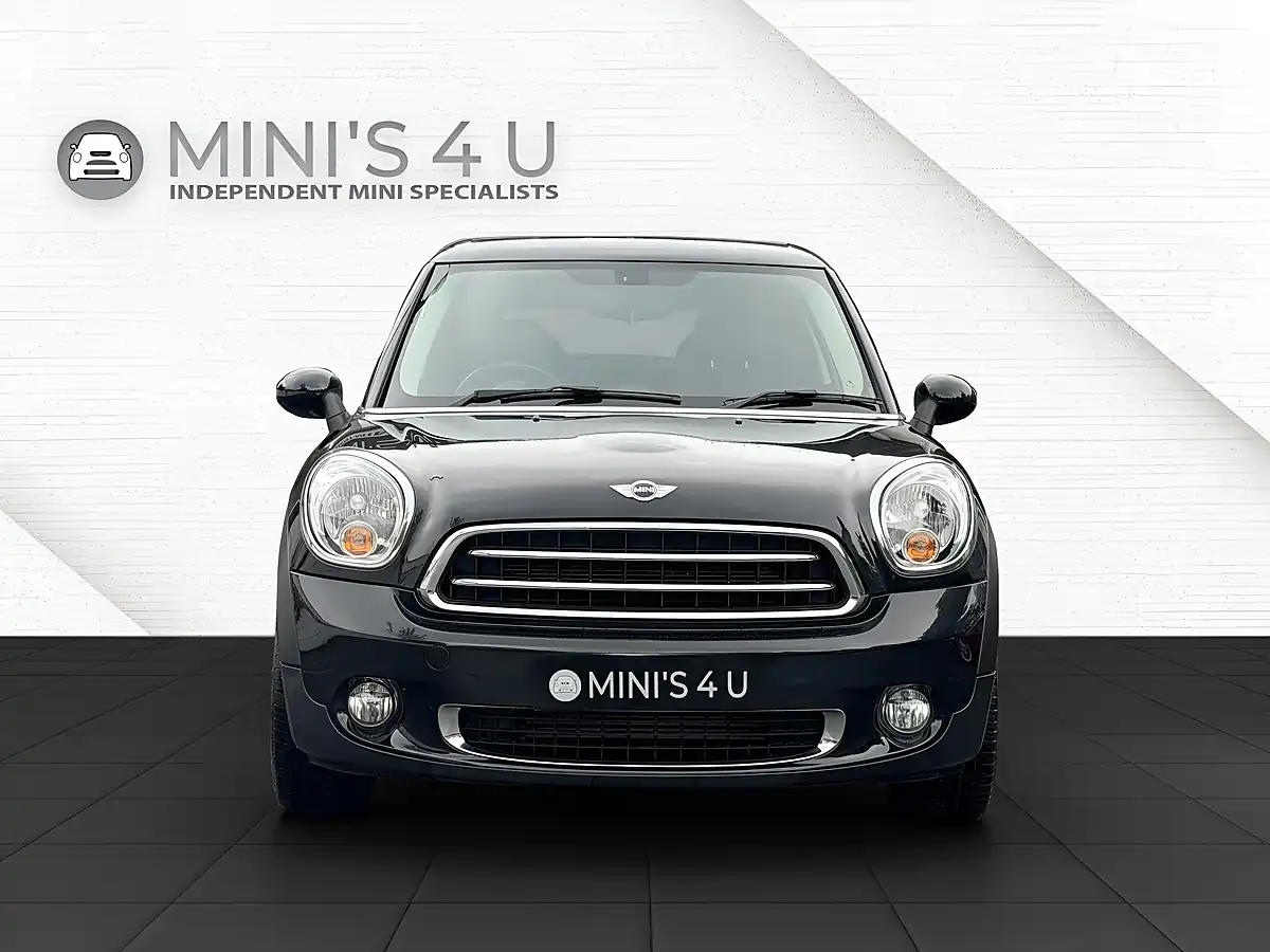 Used 2013 MINI Paceman Cooper Black - Interior and Exterior details 4