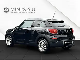 Used 2013 MINI Paceman Cooper Black - Interior and Exterior details 9