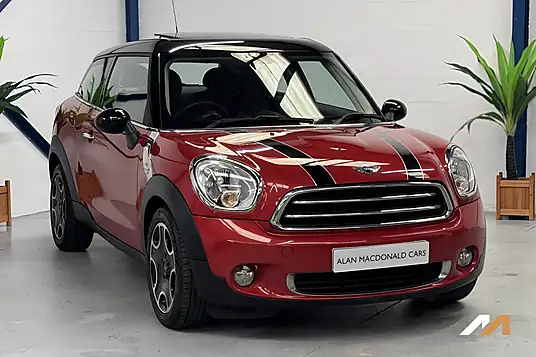 2013 MINI Paceman Cooper 1.6