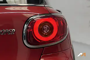 Used 2013 MINI Paceman Cooper Blazing Red - Interior and Exterior details 13