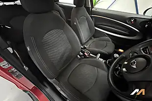Used 2013 MINI Paceman Cooper Blazing Red - Interior and Exterior details 15