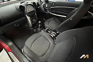 Used 2013 MINI Paceman Cooper Blazing Red - Interior and Exterior details 17