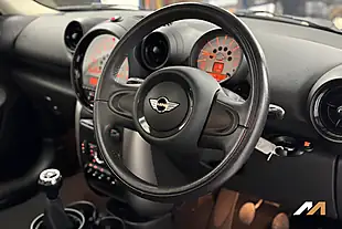 Used 2013 MINI Paceman Cooper Blazing Red - Interior and Exterior details 19