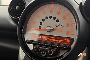 Used 2013 MINI Paceman Cooper Blazing Red - Interior and Exterior details 20