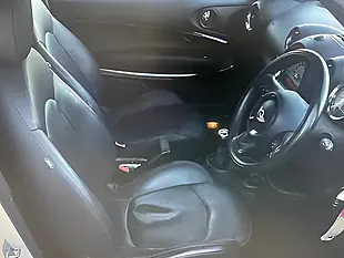 Used 2013 MINI Paceman Cooper (chili Ii Pack) Light White - Interior and Exterior details 6