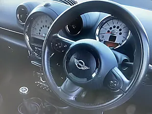 Used 2013 MINI Paceman Cooper (chili Ii Pack) Light White - Interior and Exterior details 8
