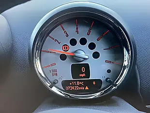 Used 2013 MINI Paceman Cooper (chili Ii Pack) Light White - Interior and Exterior details 9
