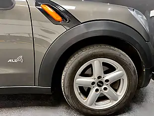 Used 2013 MINI Paceman Cooper Grey - Interior and Exterior details 10