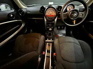 Used 2013 MINI Paceman Cooper Grey - Interior and Exterior details 13
