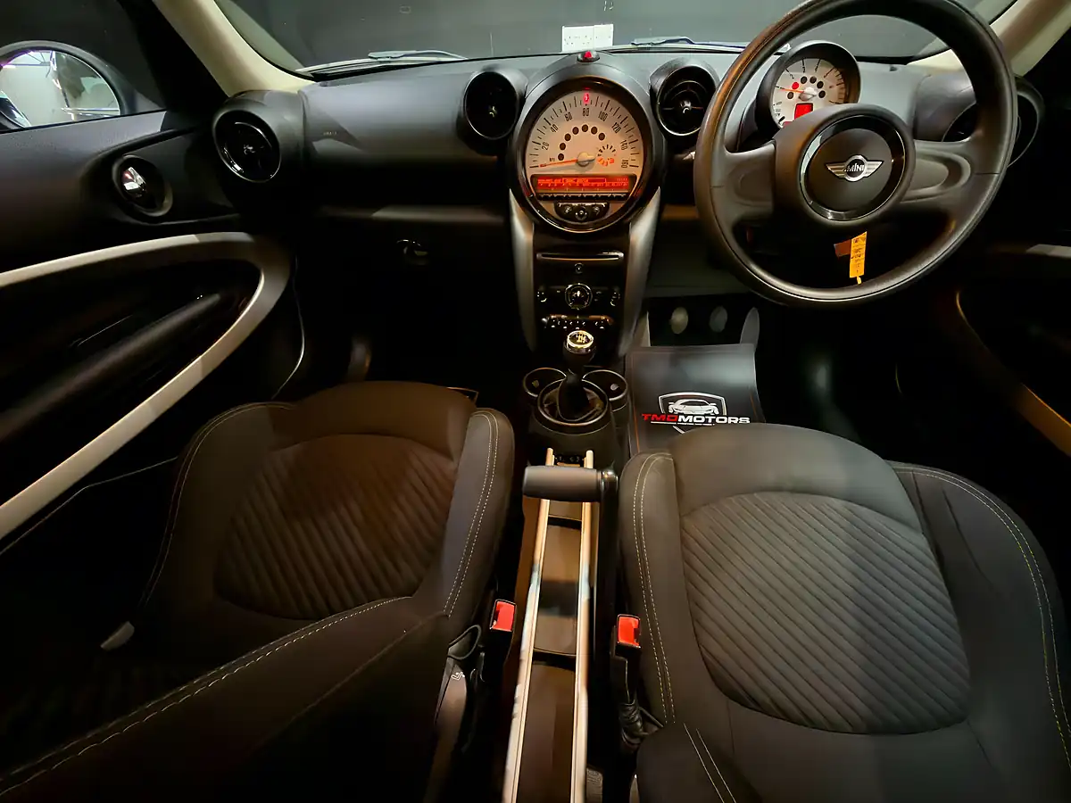Used 2013 MINI Paceman Cooper Grey - Interior and Exterior details 13