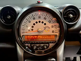 Used 2013 MINI Paceman Cooper Grey - Interior and Exterior details 14