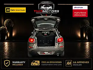 Used 2013 MINI Paceman Cooper Grey - Interior and Exterior details 9