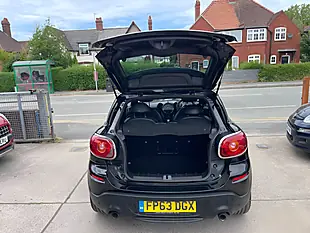 Used 2013 MINI Paceman Cooper S Black - Interior and Exterior details 15
