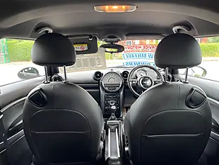Used 2013 MINI Paceman Cooper S Black - Interior and Exterior details 17