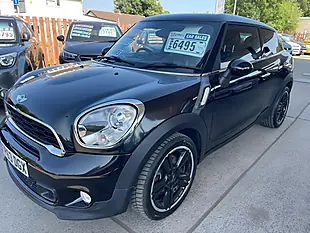 Used 2013 MINI Paceman Cooper S Black - Interior and Exterior details 18