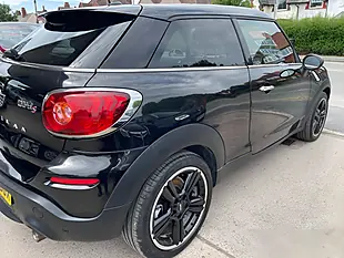 Used 2013 MINI Paceman Cooper S Black - Interior and Exterior details 19