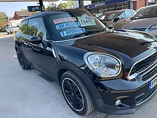 Used 2013 MINI Paceman Cooper S Black - Interior and Exterior details 20