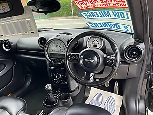Used 2013 MINI Paceman Cooper S Black - Interior and Exterior details 7