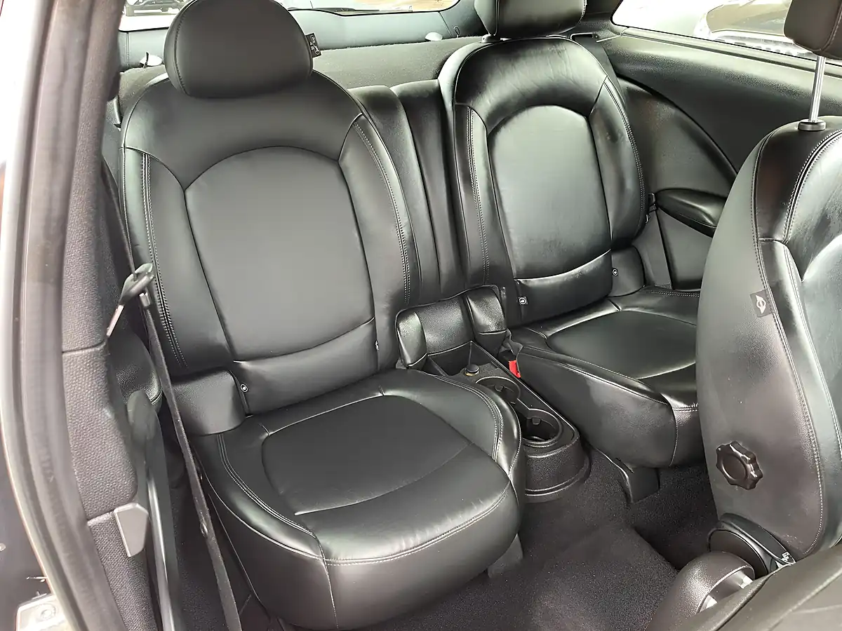 Used 2013 MINI Paceman Cooper S Black - Interior and Exterior details 9