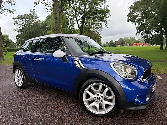 2013 MINI Paceman 1.6 Cooper S