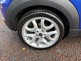 Used 2013 MINI Paceman Cooper S Blue - Interior and Exterior details 14