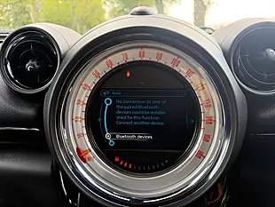 Used 2013 MINI Paceman Cooper S Blue - Interior and Exterior details 17