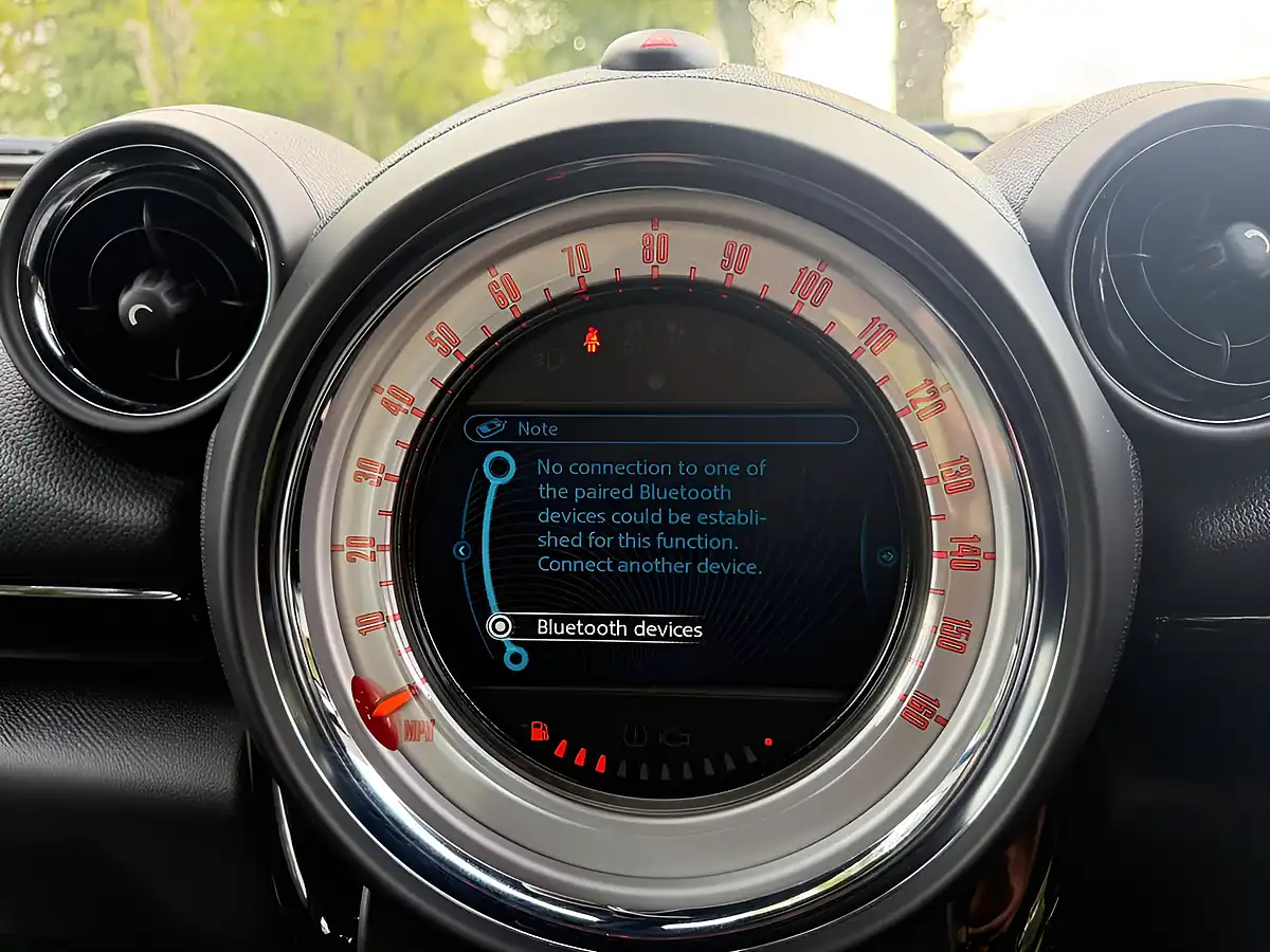 Used 2013 MINI Paceman Cooper S Blue - Interior and Exterior details 17