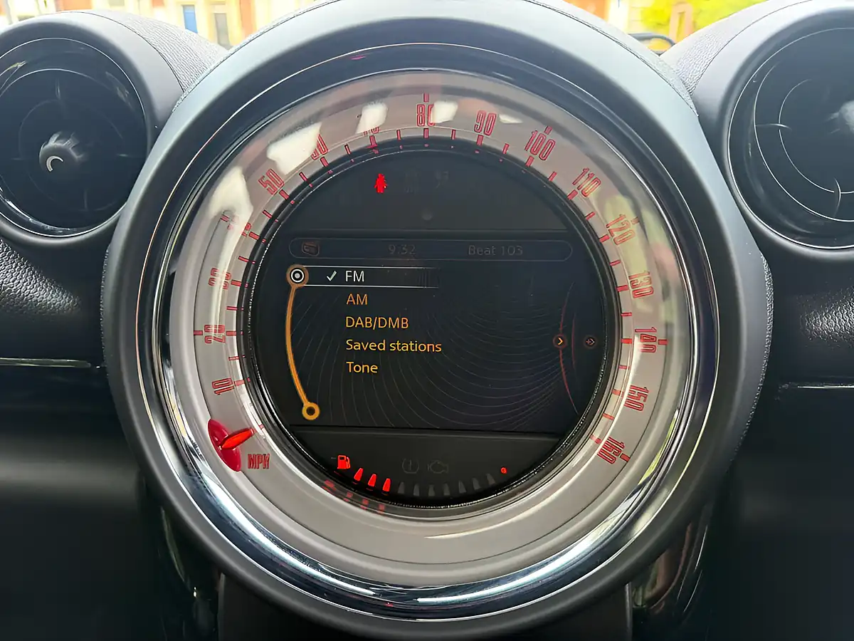 Used 2013 MINI Paceman Cooper S Blue - Interior and Exterior details 18