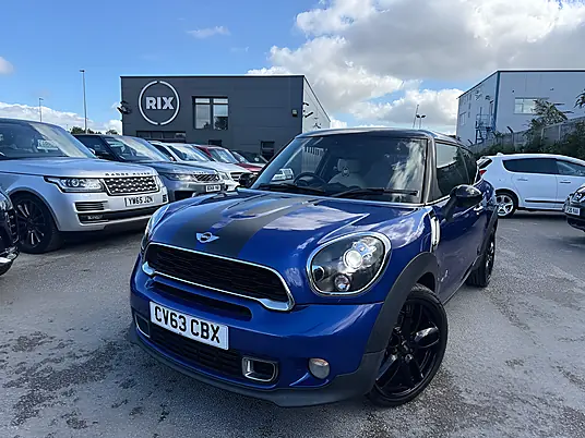 2013 MINI Paceman Cooper SD 2.0 ALL4