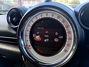 Used 2013 MINI Paceman Cooper Starlight Blue - Interior and Exterior details 13