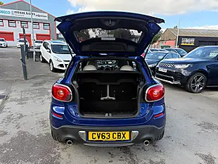 Used 2013 MINI Paceman Cooper Starlight Blue - Interior and Exterior details 7