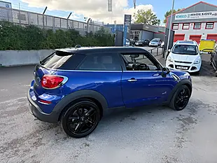 Used 2013 MINI Paceman Cooper Starlight Blue - Interior and Exterior details 9