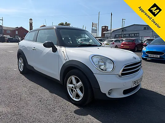 2013 MINI Paceman Cooper 1.6