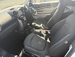 Used 2013 MINI Paceman Cooper White - Interior and Exterior details 10