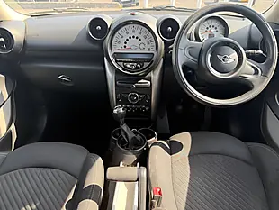 Used 2013 MINI Paceman Cooper White - Interior and Exterior details 11